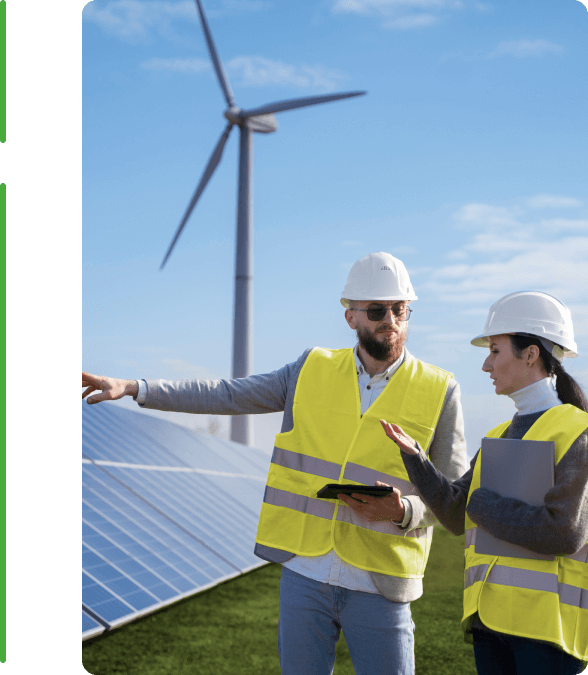 GNG Finance renewable energy project finance