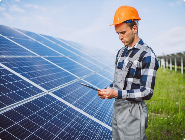 Energy Transition Finance