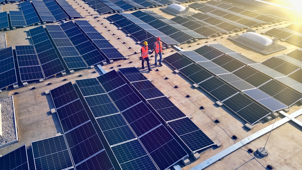 Solar, Wind & Storage Financing