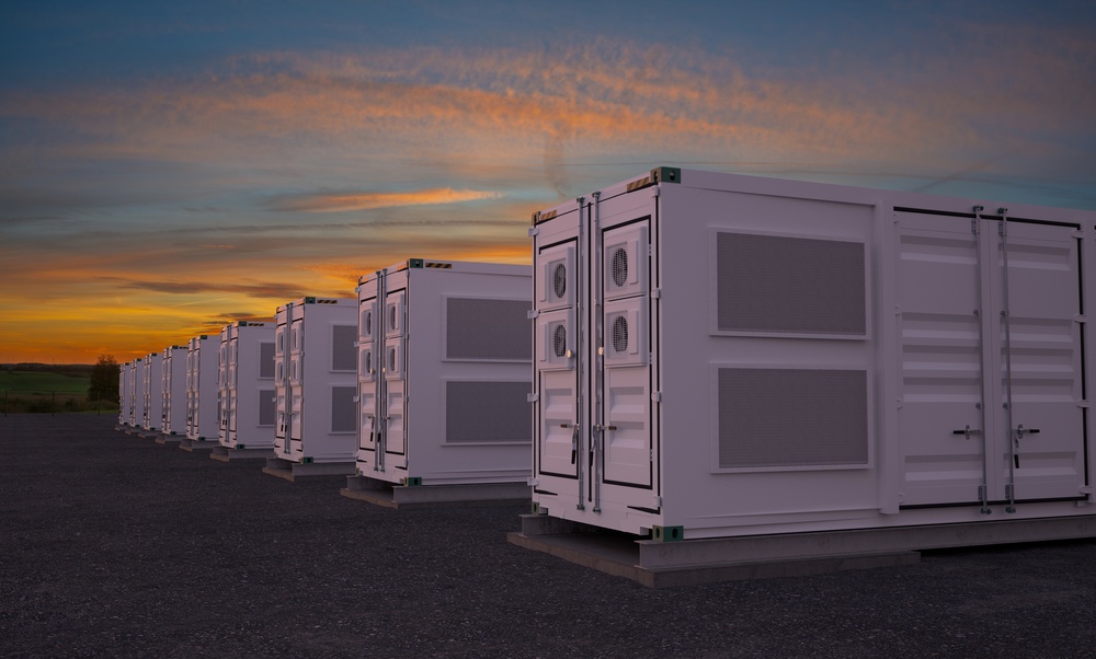 Battery Storage Financing