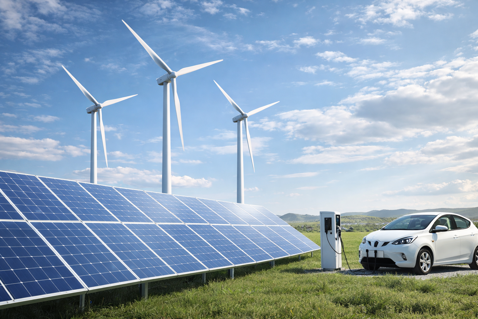 Renewable Energy Financing