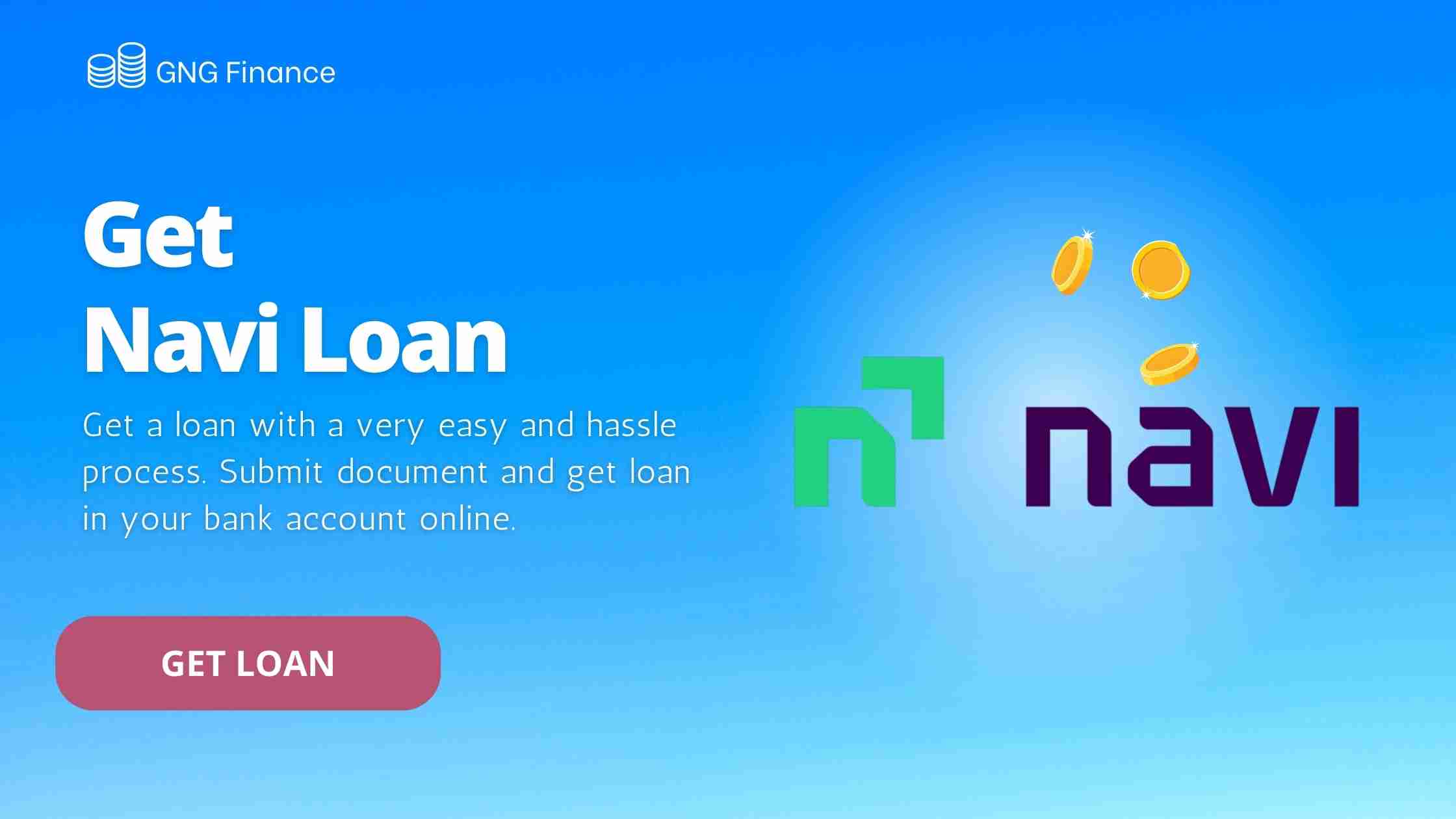 loan from Navi apps